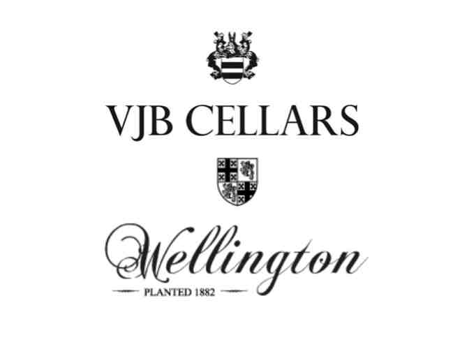Two VIP Wine Tastings for Four | Savor the Best of Sonoma at VJB ...